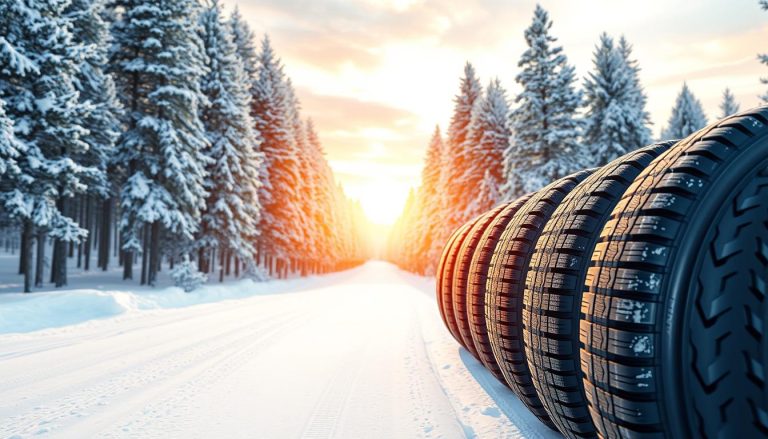 Najlepsze opony na zimę