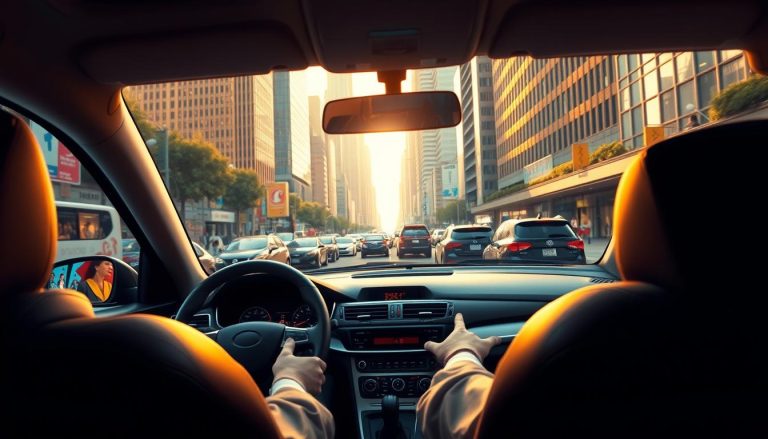 Eksploatacja samochodu w mieście