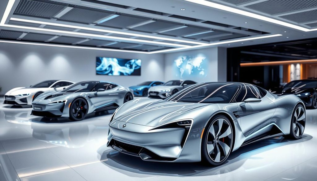 Nowoczesne technologie w motoryzacji