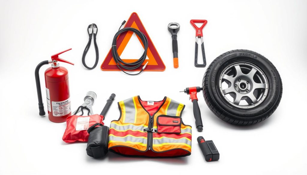 Akcesoria obowiązkowe w samochodzie