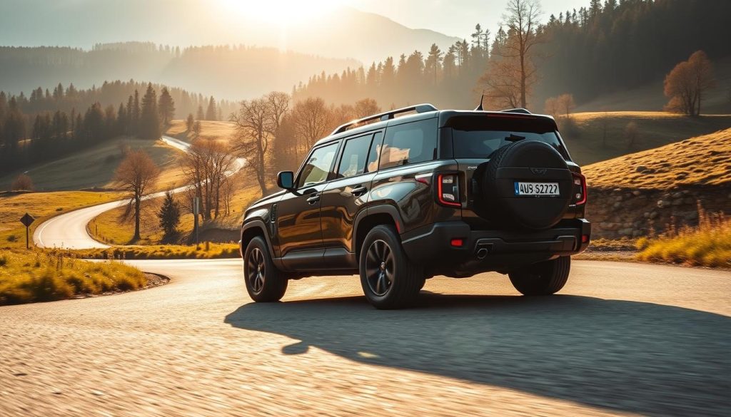 Czym kierować się przy wyborze SUV-a