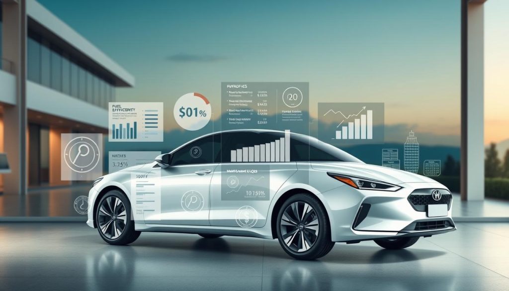 Koszty utrzymania auta hybrydowego