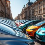 Elektryfikacja flot firmowych w Polsce