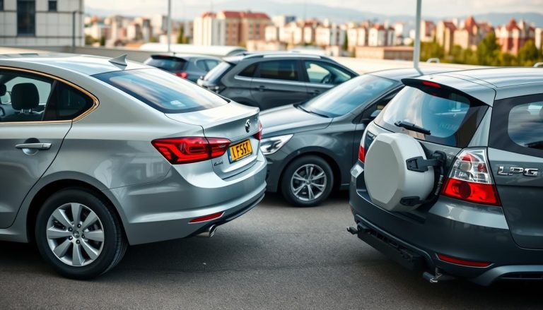 Zalety i wady aut z LPG