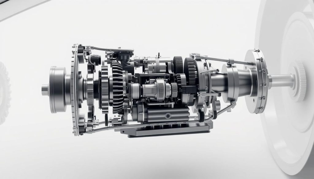 Jak działa automatyczna skrzynia biegów