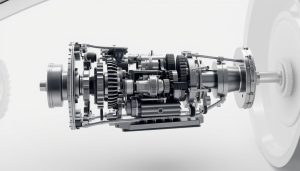 Jak działa automatyczna skrzynia biegów
