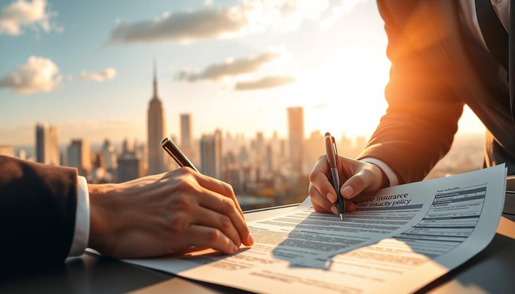 Ubezpieczenie samochodu za granicą